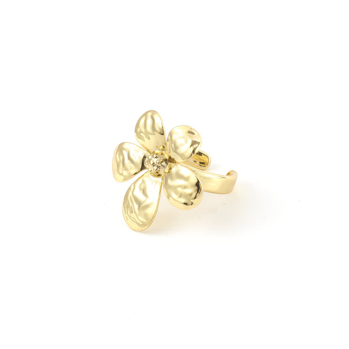 Filippa - Flower Adjustable Ring